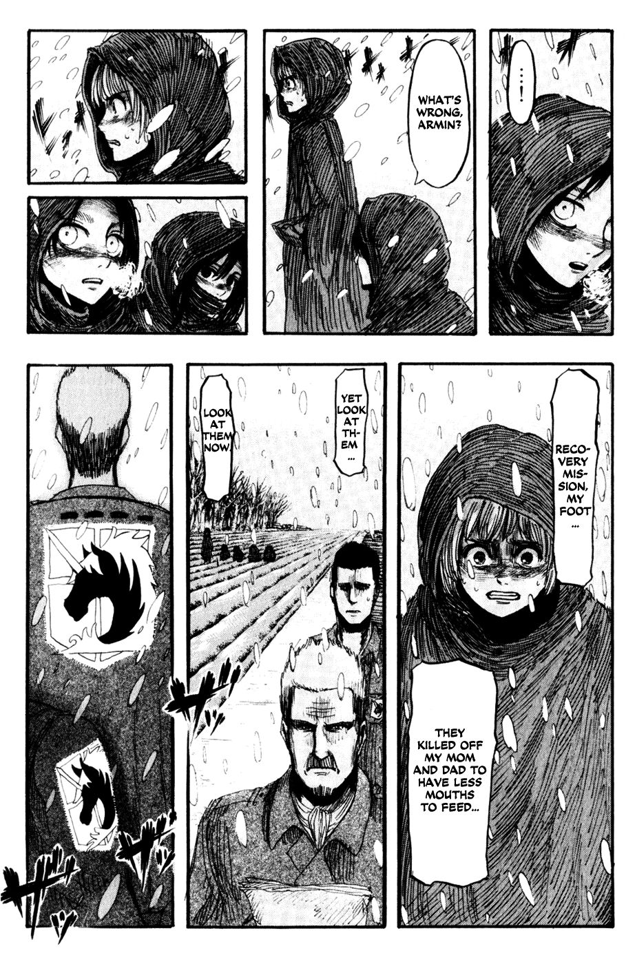 Shingeki no Kyojin Chapter 15 3